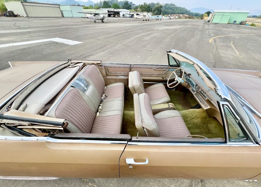 1965 Cadillac Eldorado 4th Gen - Image 17 of 21