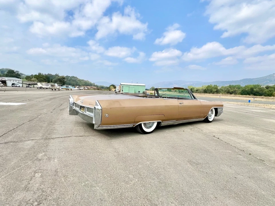 1965 Cadillac Eldorado 4th Gen - Image 5 of 21