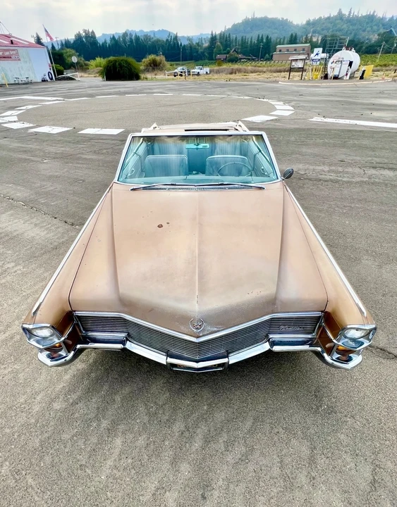 1965 Cadillac Eldorado 4th Gen - Image 9 of 21