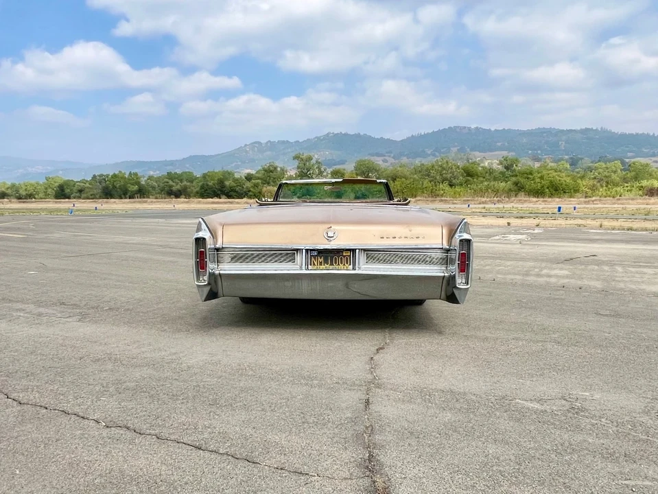 1965 Cadillac Eldorado 4th Gen - Image 6 of 21