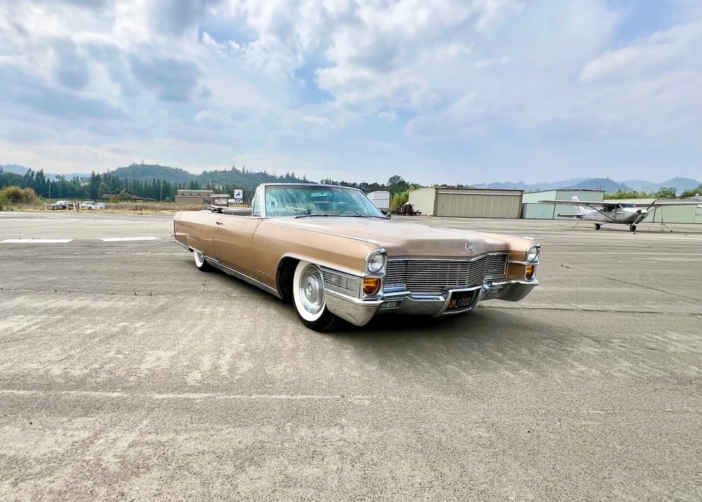 1965 Cadillac Eldorado 4th Gen - Image 3 of 21
