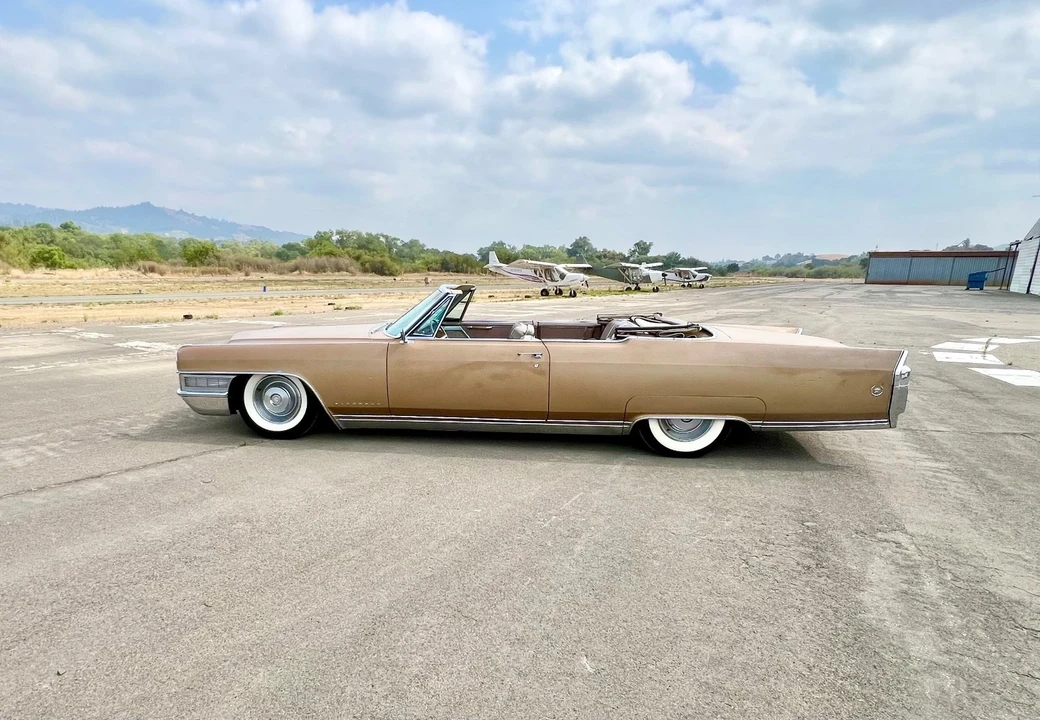 1965 Cadillac Eldorado 4th Gen - Image 8 of 21