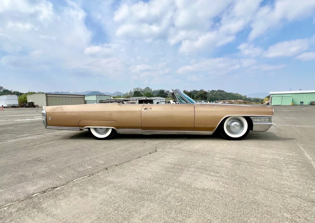 1965 Cadillac Eldorado 4th Gen - Image 4 of 21