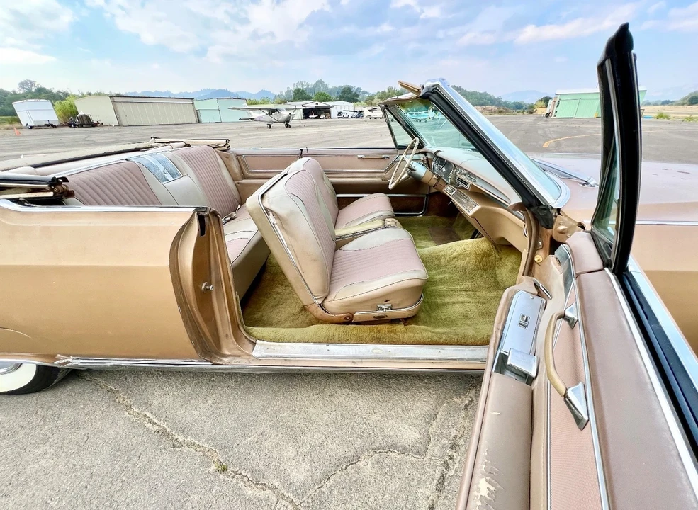 1965 Cadillac Eldorado 4th Gen - Image 15 of 21