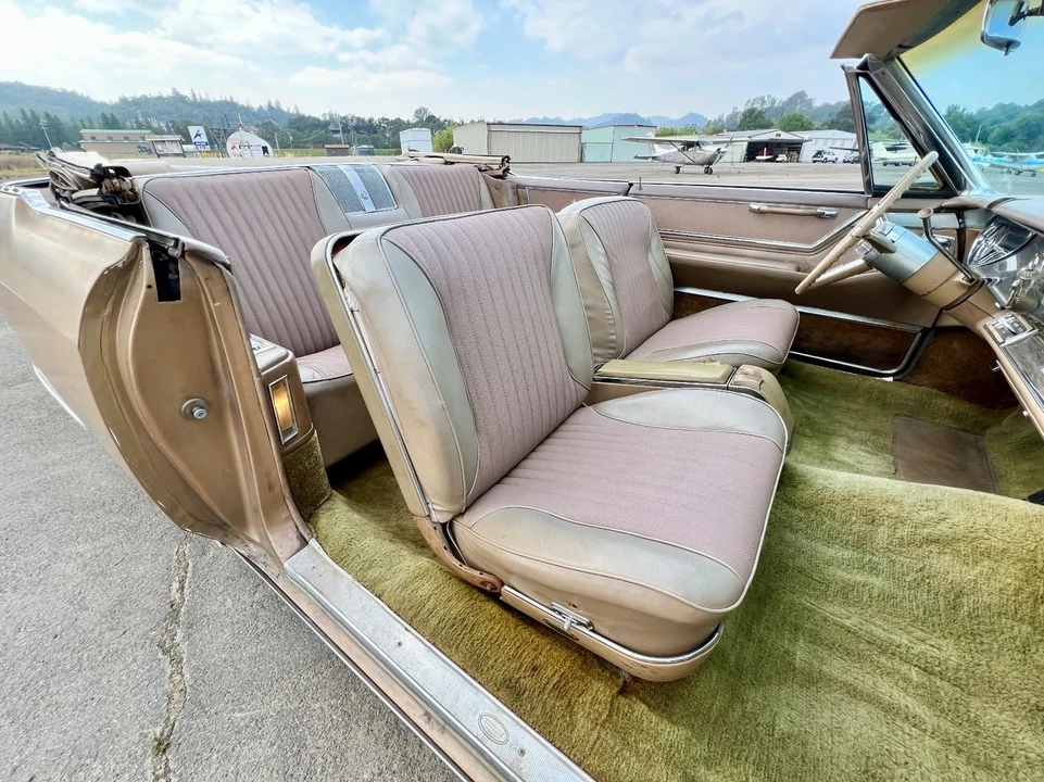 1965 Cadillac Eldorado 4th Gen - Image 16 of 21