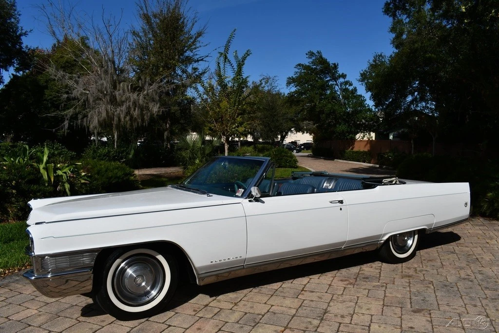 1965 Cadillac Eldorado 4th Gen - Image 4 of 21