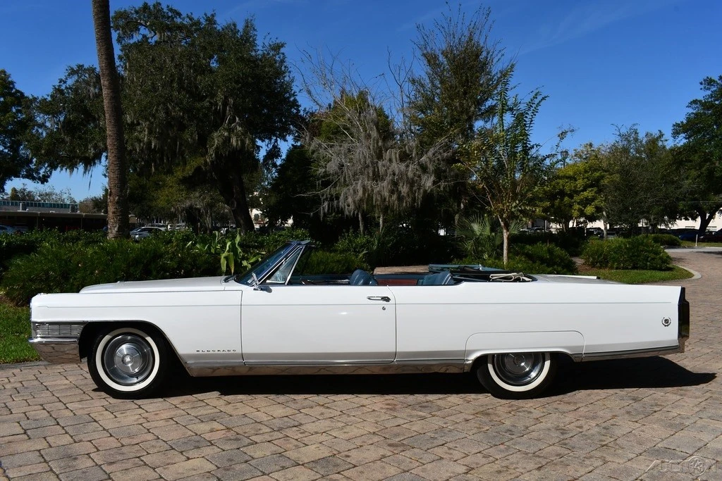 1965 Cadillac Eldorado 7th Gen - Image 3 of 24