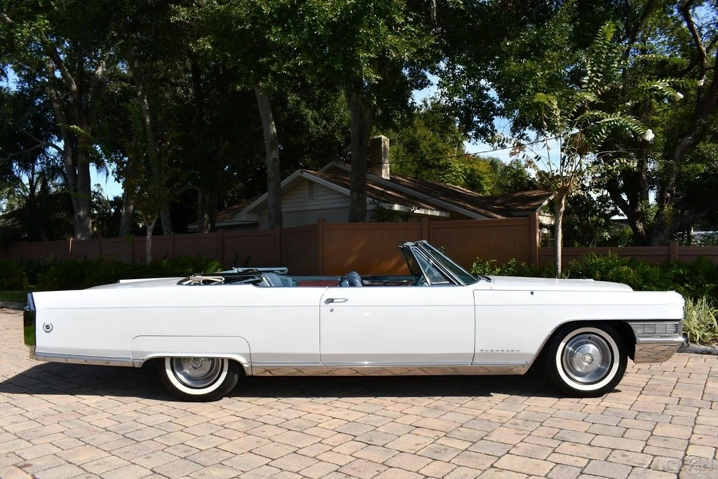 1965 Cadillac Eldorado 7th Gen - Image 8 of 24