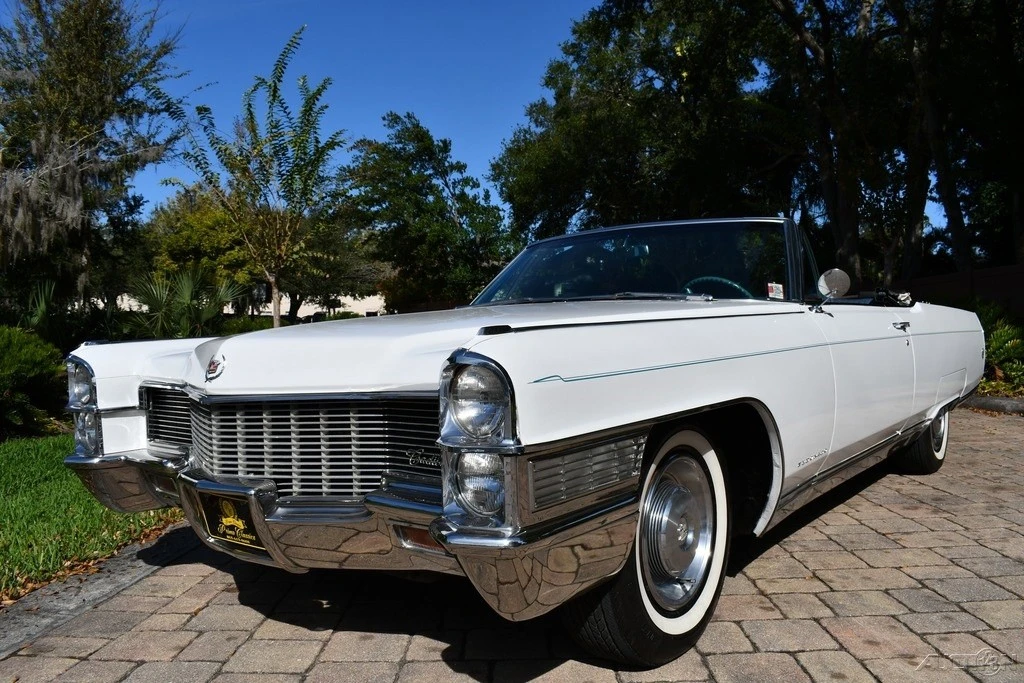 1965 Cadillac Eldorado 7th Gen - Image 4 of 24