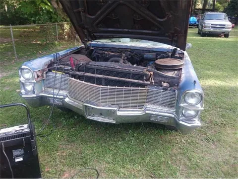 1965 Cadillac Eldorado