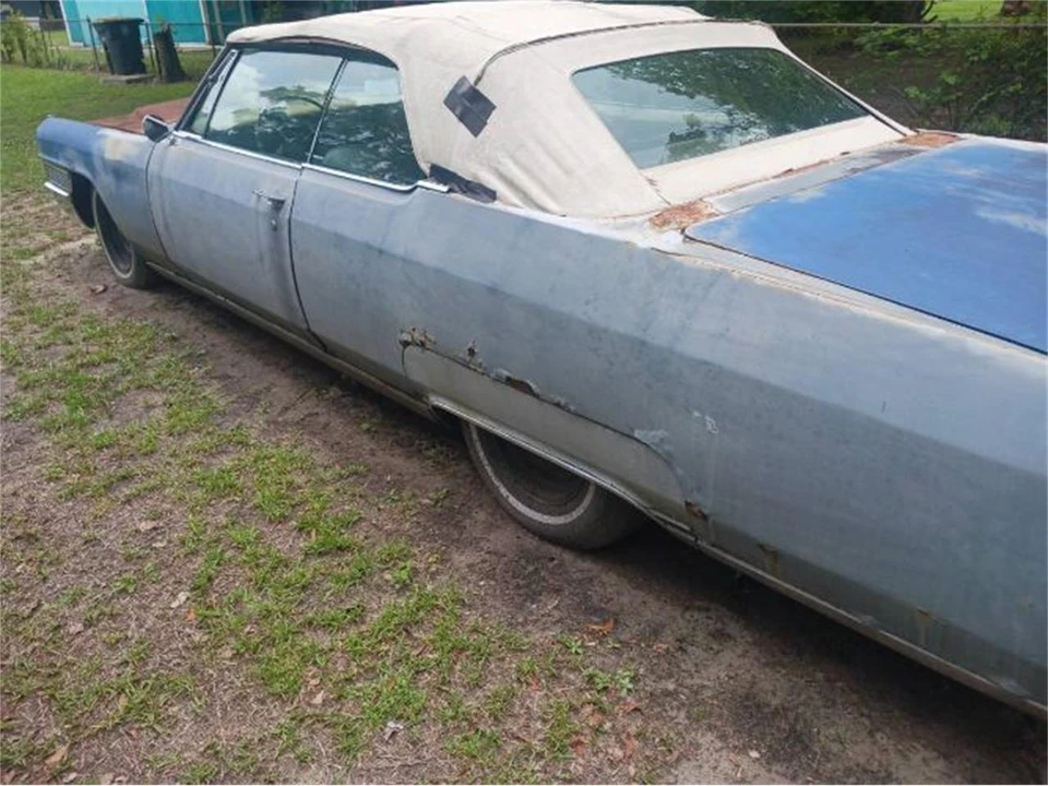 1965 Cadillac Eldorado 7th Gen - Image 7 of 14