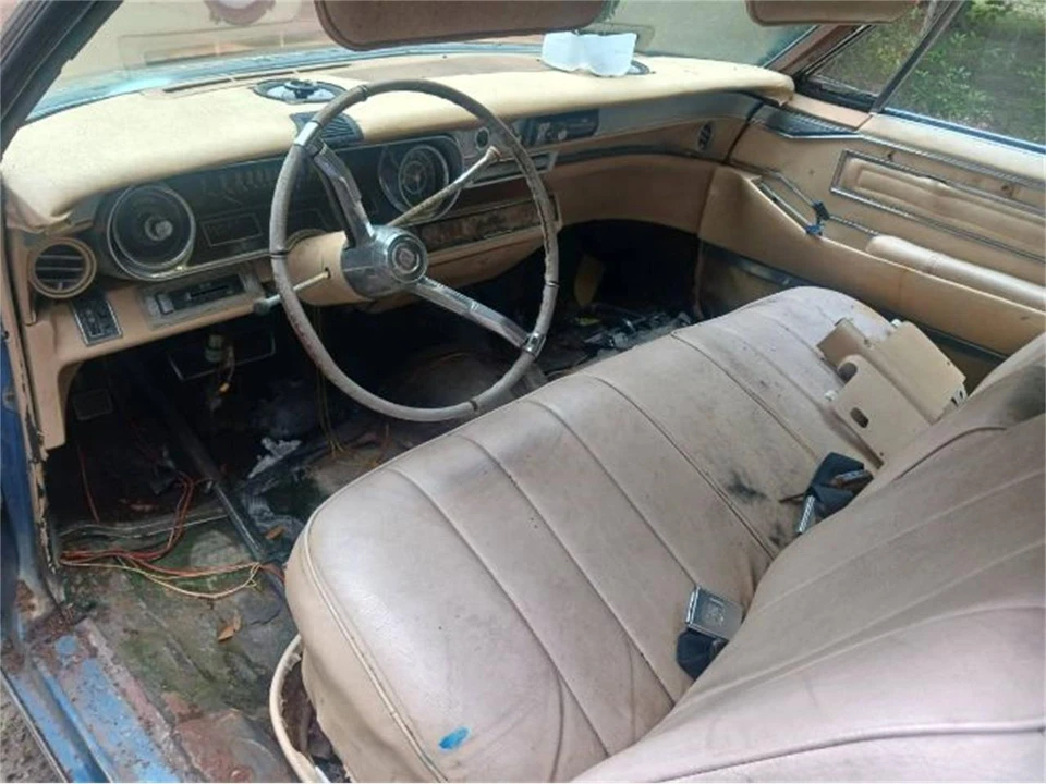 1965 Cadillac Eldorado 7th Gen - Image 8 of 14