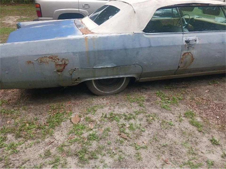 1965 Cadillac Eldorado 7th Gen - Image 6 of 14