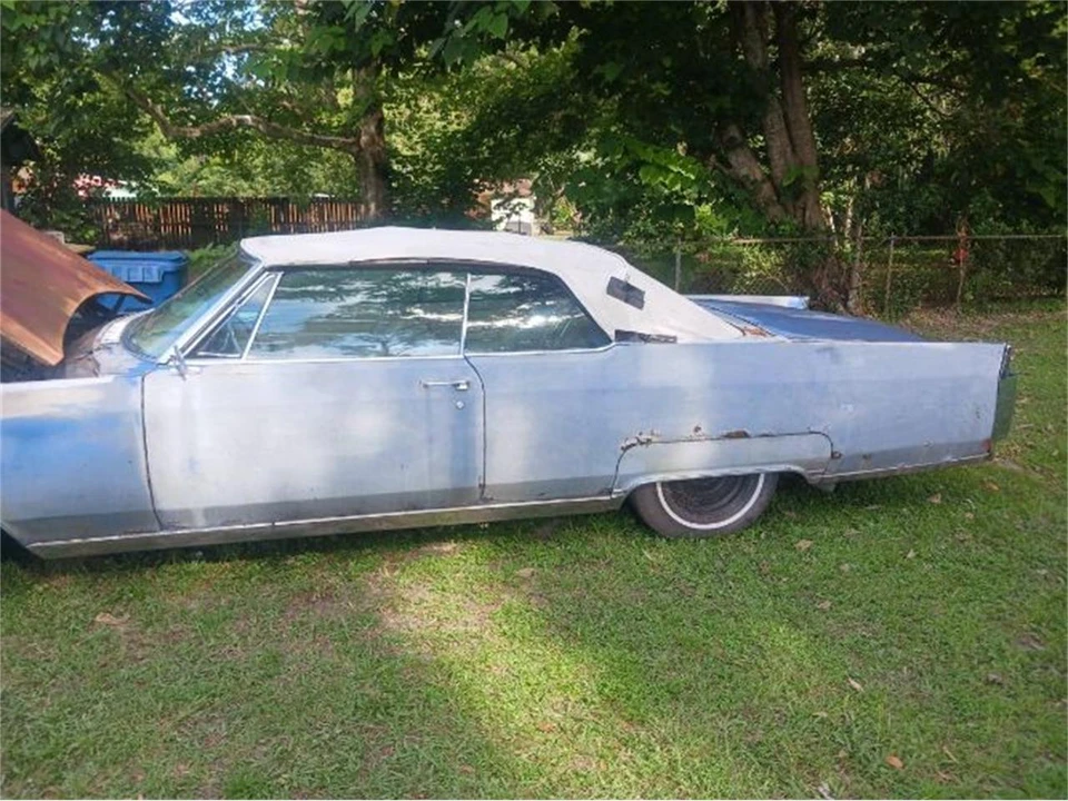 1965 Cadillac Eldorado 7th Gen - Image 13 of 14