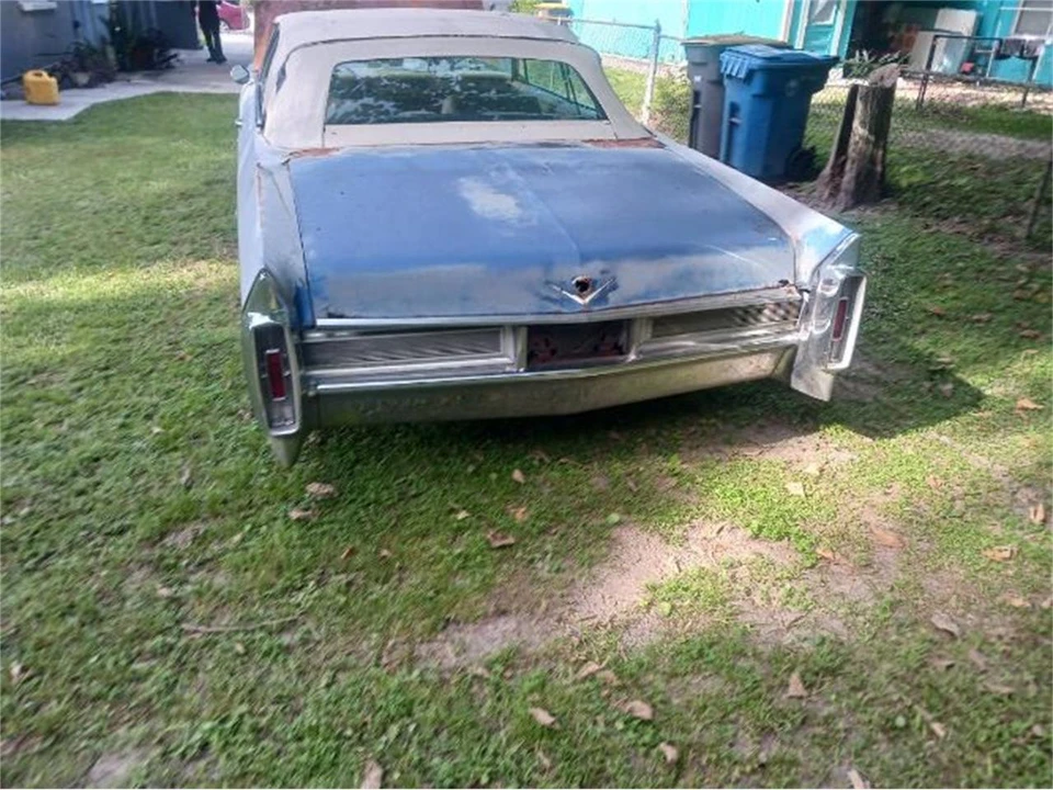 1965 Cadillac Eldorado 7th Gen - Image 12 of 14