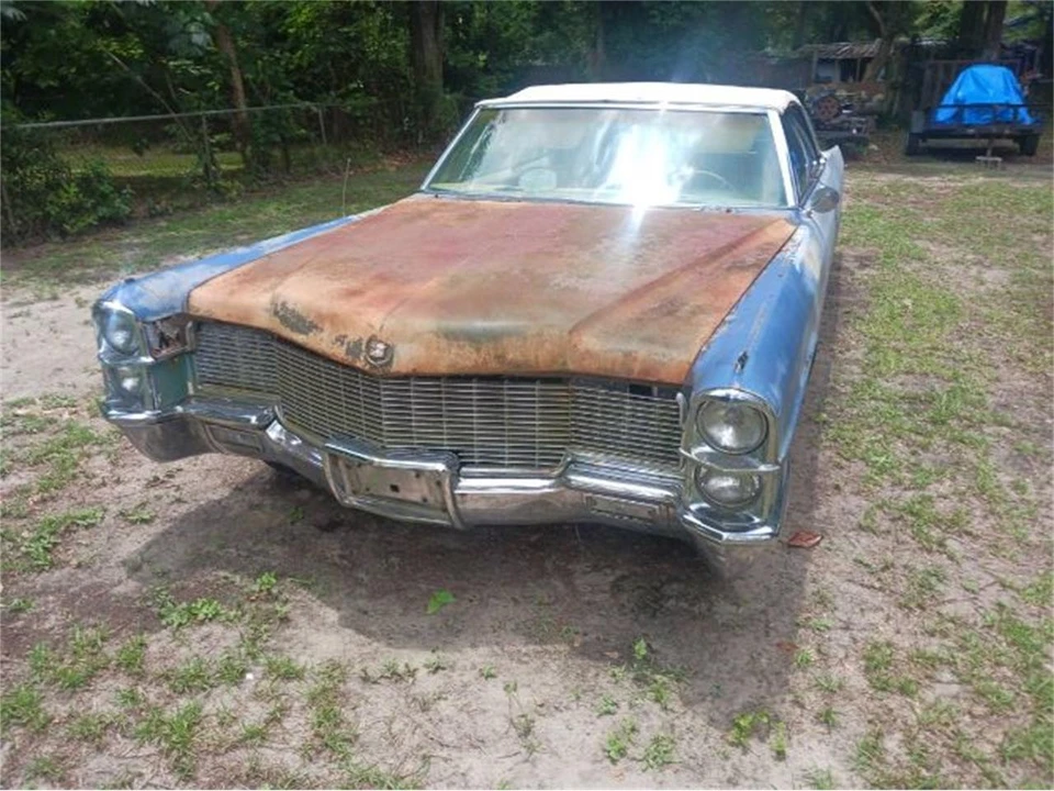 1965 Cadillac Eldorado 7th Gen - Image 11 of 14