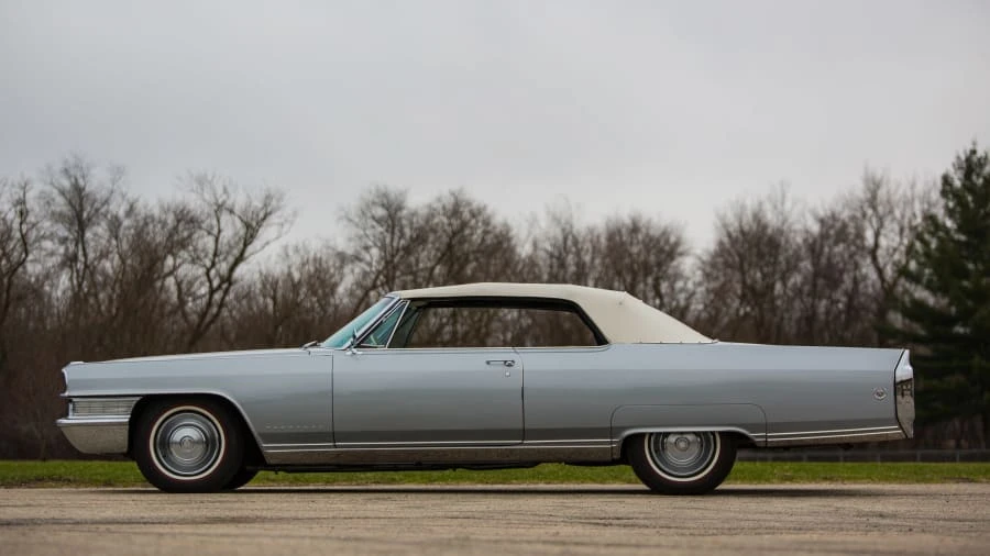 1965 Cadillac Eldorado 7th Gen - Image 2 of 12