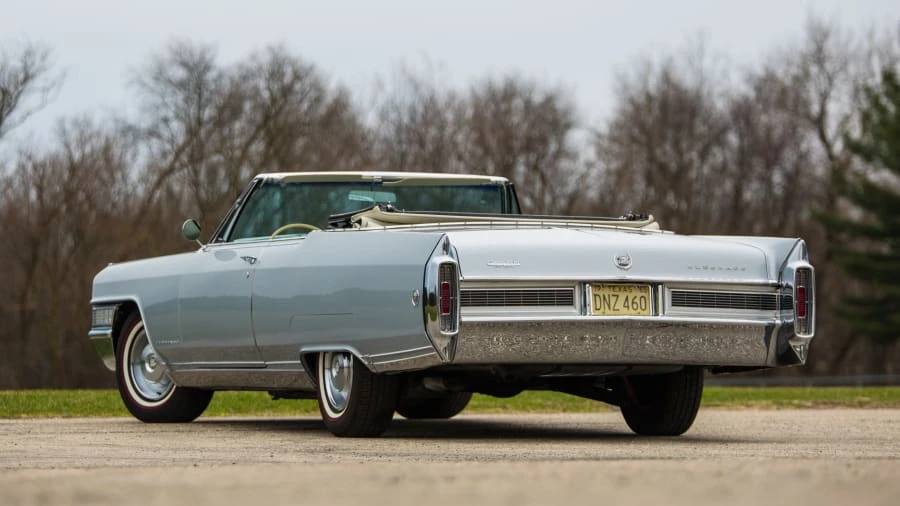 1965 Cadillac Eldorado 7th Gen - Image 3 of 12