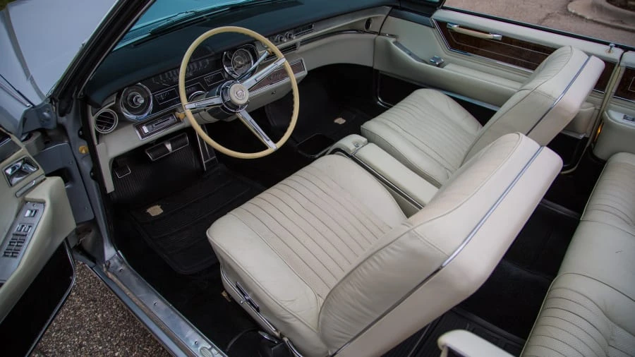 1965 Cadillac Eldorado 7th Gen - Image 4 of 12