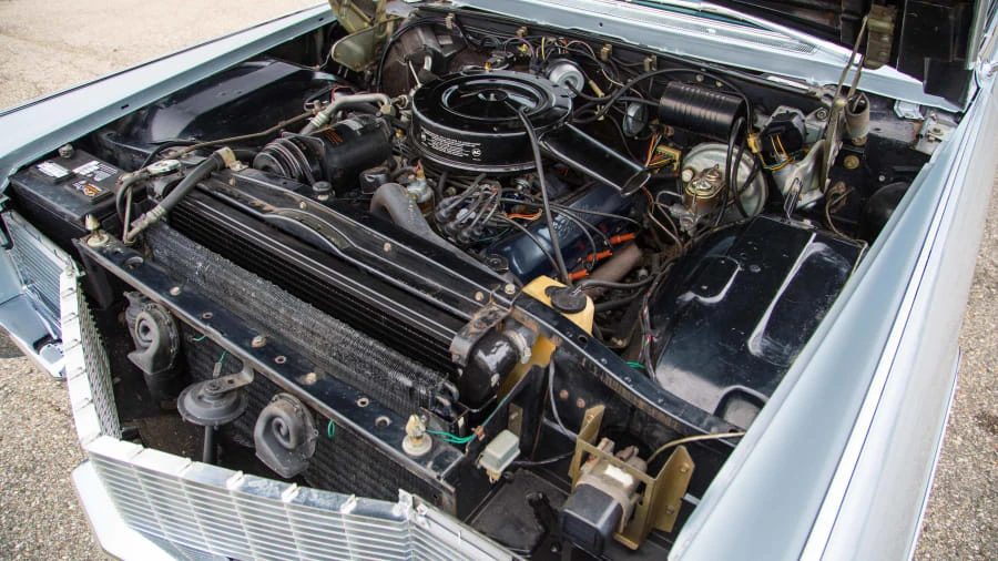 1965 Cadillac Eldorado 7th Gen - Image 6 of 12