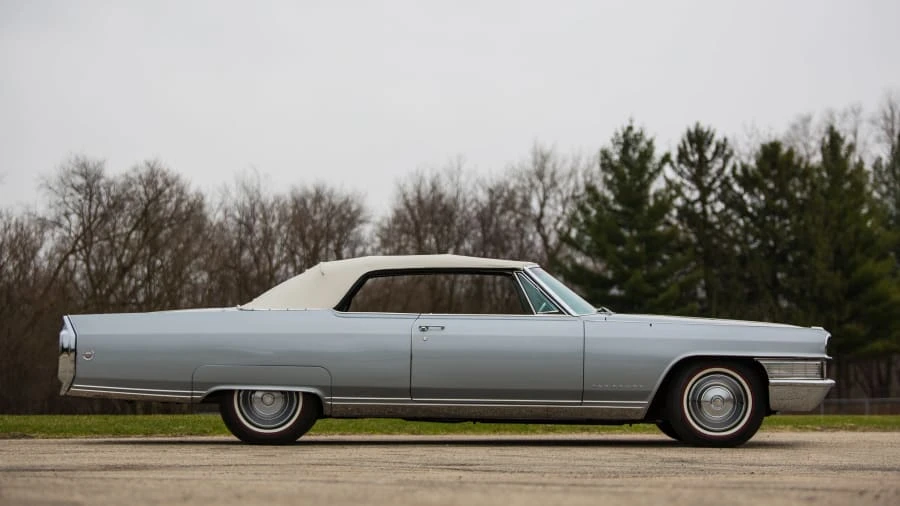 1965 Cadillac Eldorado 7th Gen - Image 8 of 12