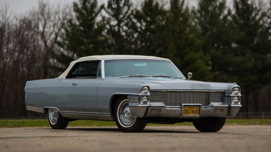 1965 Cadillac Eldorado 7th Gen - Image 12 of 12