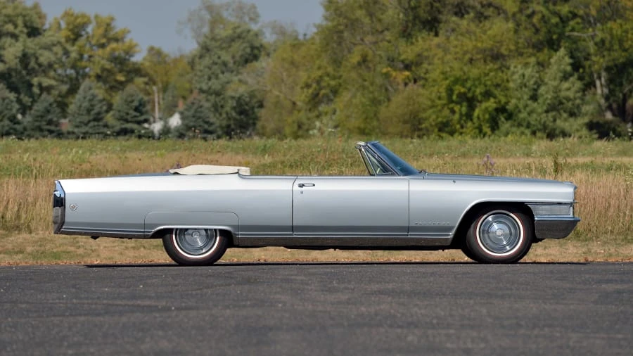 1965 Cadillac Eldorado 7th Gen - Image 2 of 20