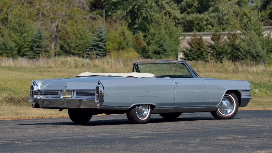 1965 Cadillac Eldorado 7th Gen - Image 3 of 20