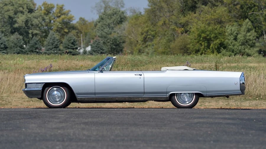 1965 Cadillac Eldorado 7th Gen - Image 8 of 20