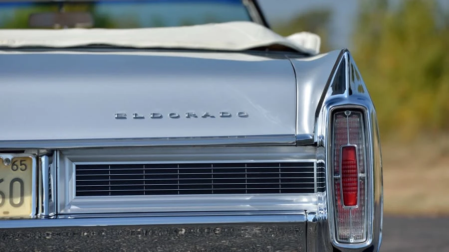 1965 Cadillac Eldorado 7th Gen - Image 11 of 20