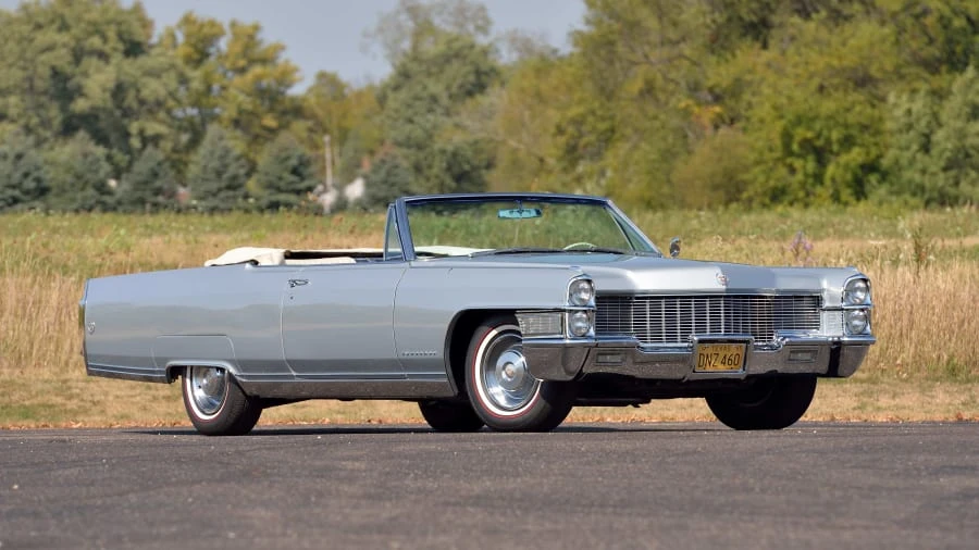 1965 Cadillac Eldorado 7th Gen - Image 12 of 20