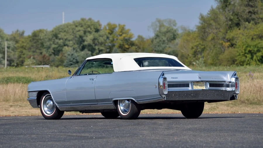 1965 Cadillac Eldorado 7th Gen - Image 13 of 20