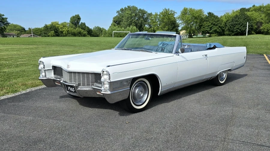 1965 Cadillac Eldorado 7th Gen - Image 16 of 29