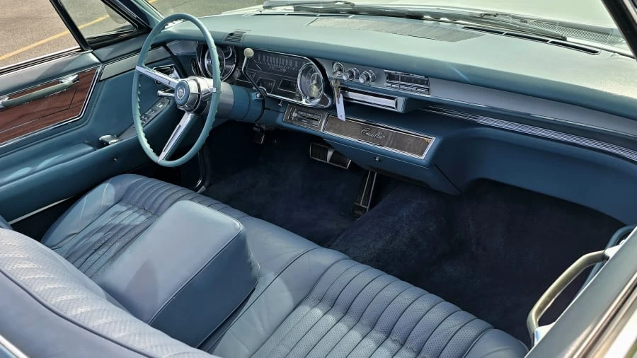 1965 Cadillac Eldorado 7th Gen - Image 22 of 29