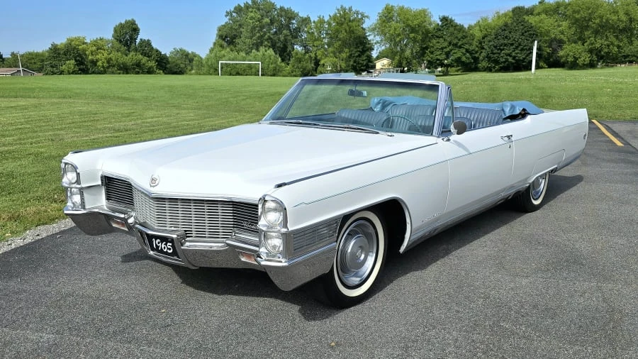 1965 Cadillac Eldorado 7th Gen - Image 20 of 29