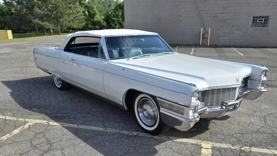 1965 Cadillac Eldorado 7th Gen - Image 6 of 29