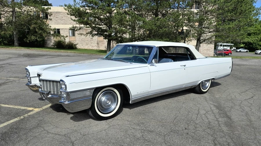 1965 Cadillac Eldorado 7th Gen - Image 18 of 29