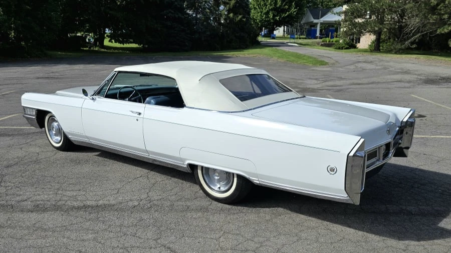 1965 Cadillac Eldorado 7th Gen - Image 15 of 29