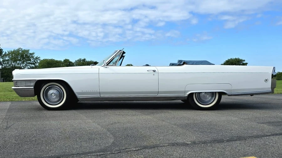 1965 Cadillac Eldorado 7th Gen - Image 2 of 29