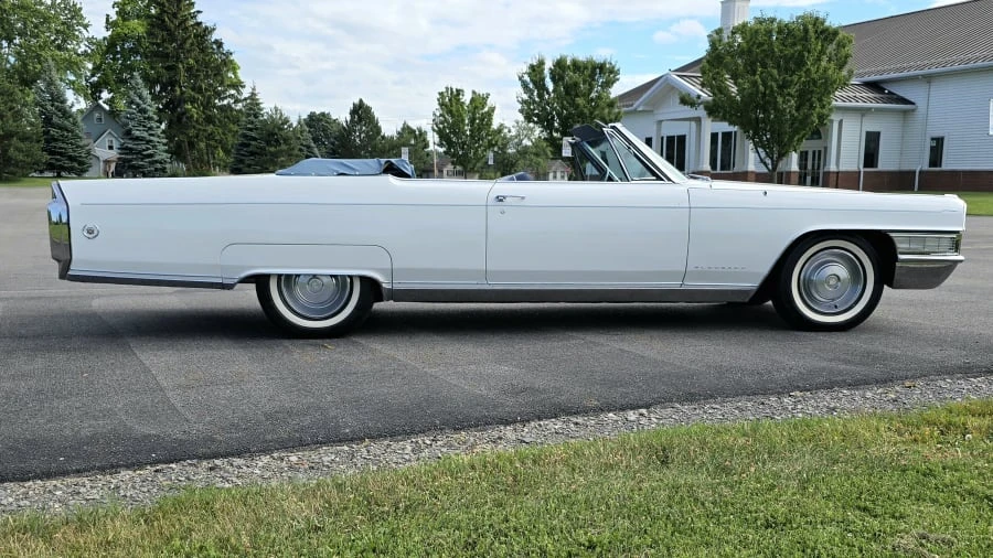 1965 Cadillac Eldorado 7th Gen - Image 12 of 29