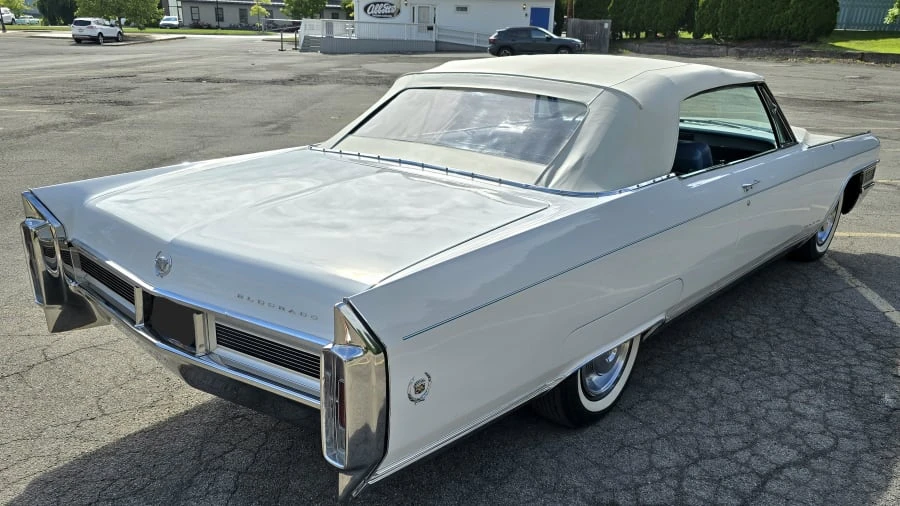 1965 Cadillac Eldorado 7th Gen - Image 14 of 29