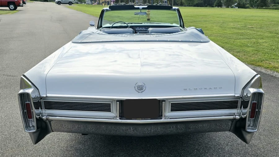 1965 Cadillac Eldorado 7th Gen - Image 5 of 29