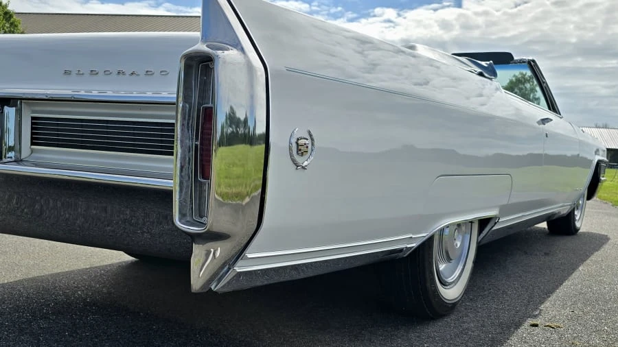 1965 Cadillac Eldorado 7th Gen - Image 8 of 29