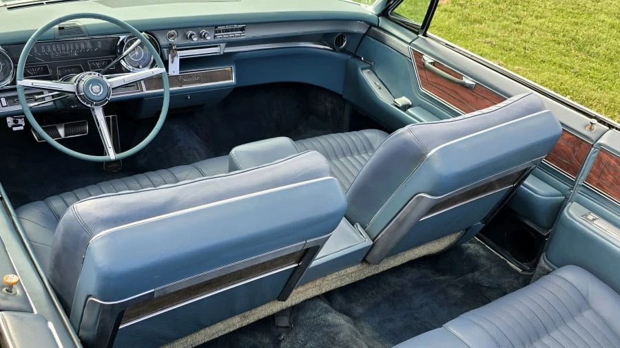 1965 Cadillac Eldorado 7th Gen - Image 26 of 29