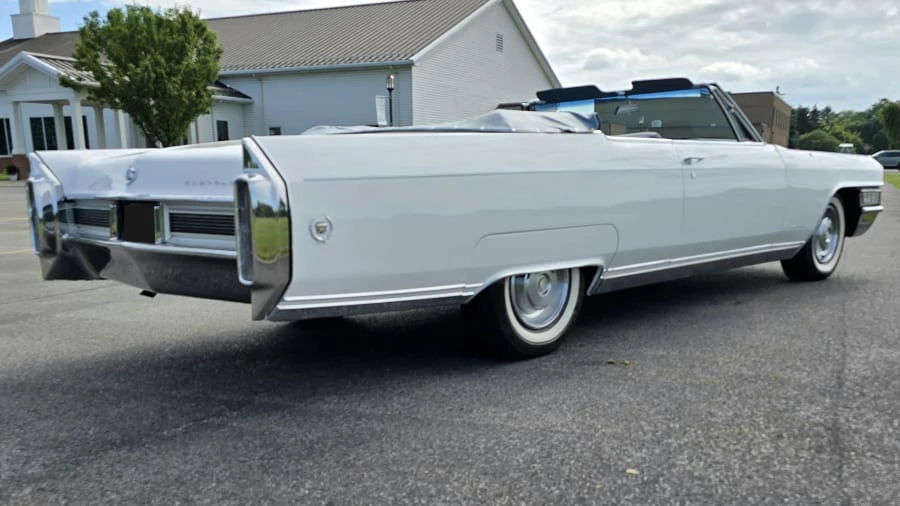 1965 Cadillac Eldorado 7th Gen - Image 3 of 29