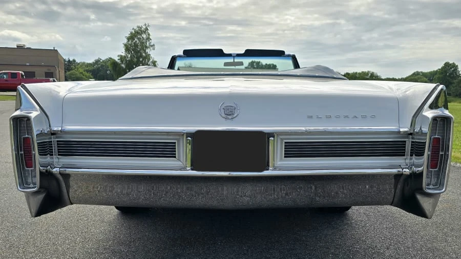 1965 Cadillac Eldorado 7th Gen - Image 9 of 29