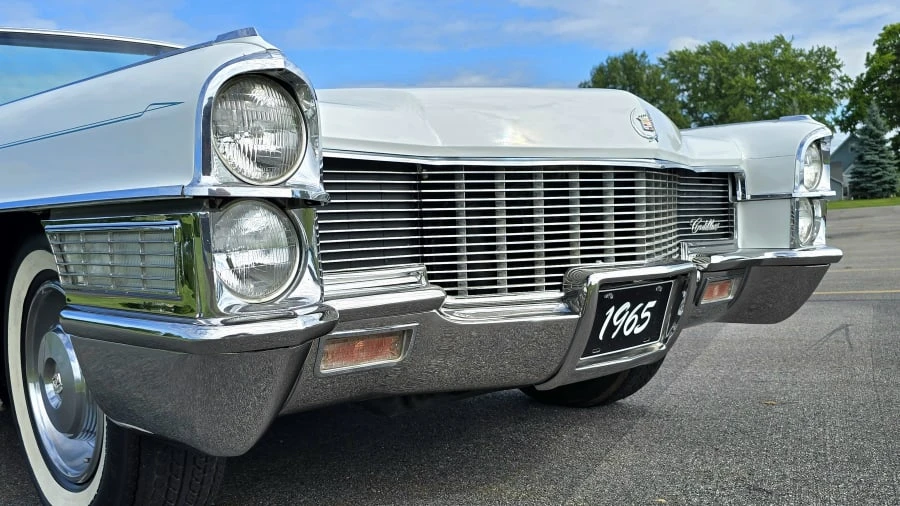 1965 Cadillac Eldorado 7th Gen - Image 17 of 29