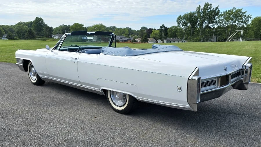 1965 Cadillac Eldorado 7th Gen - Image 13 of 29