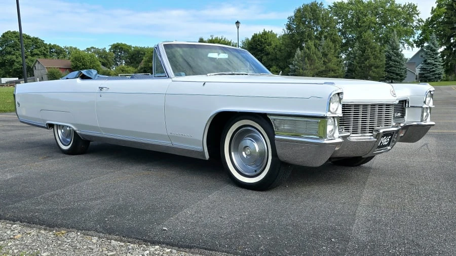 1965 Cadillac Eldorado 7th Gen - Image 19 of 29