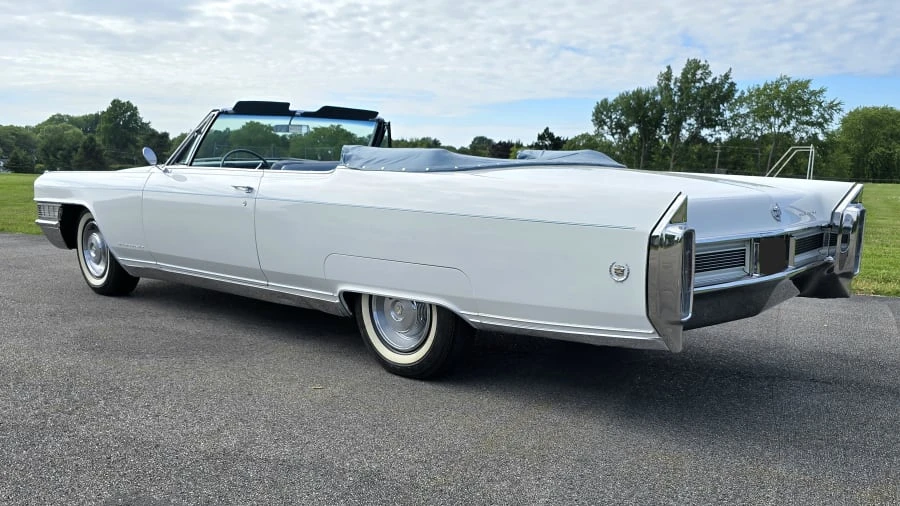 1965 Cadillac Eldorado 7th Gen - Image 7 of 29